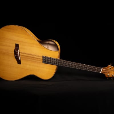 Bayard Guitars Octave Mandolin Multiscale Flattop #0292 2023 - Gloss image 4