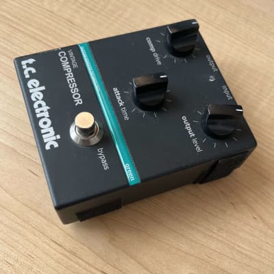 Reverb.com listing, price, conditions, and images for tc-electronic-vintage-compressor