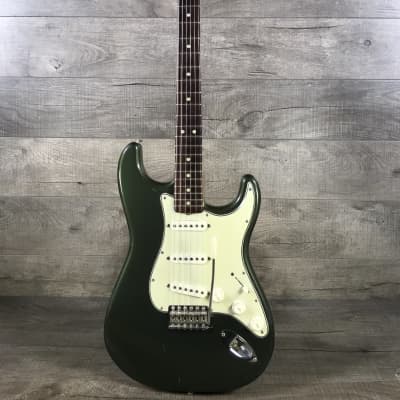 Fender Stratocaster 1964 Charcoal Frost image 1