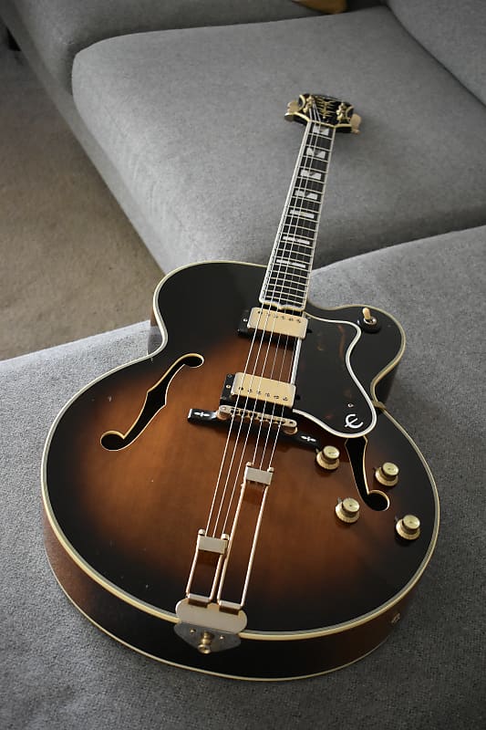 Epiphone Emperor-F