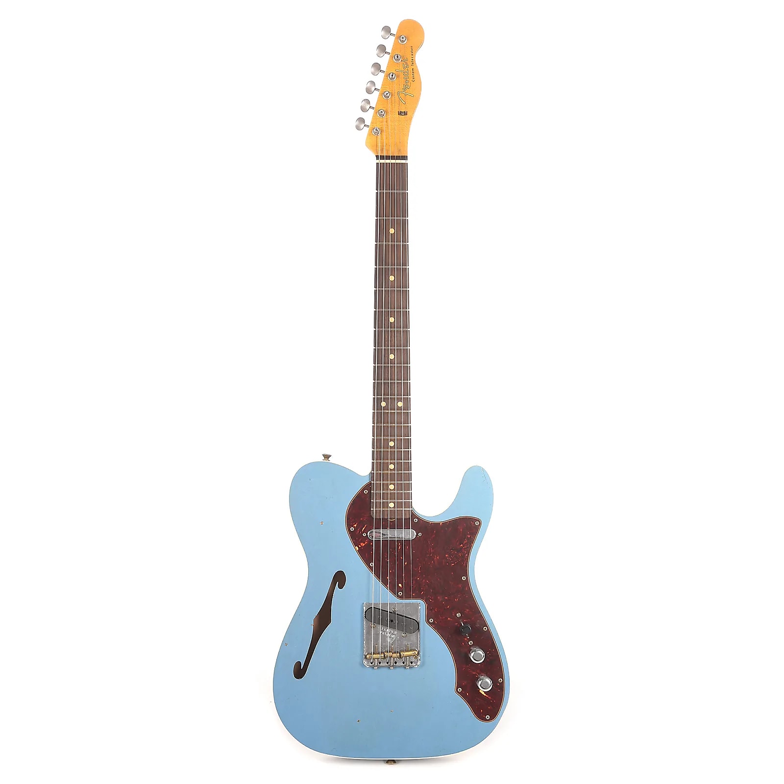 Limited Edition 1964 Bobbed Telecaster® Thinline Relic®, Limited Edition  Series