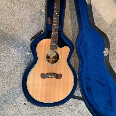 Gibson LC-1 Cascade, Masterbuilt 2004 | Reverb
