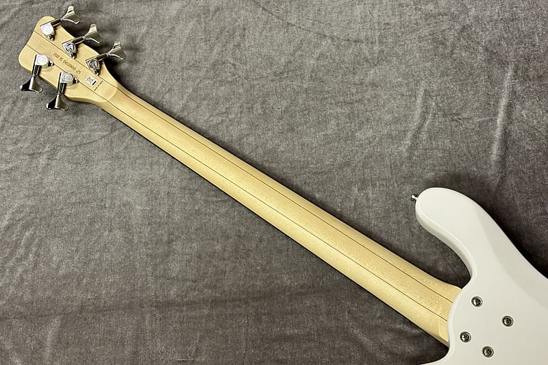 outlet】Warwick / Rock Bass Streamer LX5 SHP WH #RB K 563966
