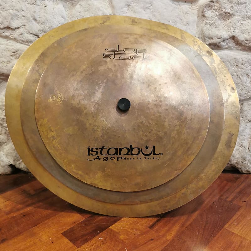 Istanbul Agop Clap Stack Reverb