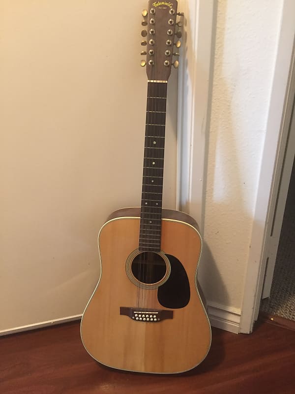 Takamine 12 String Acoustic with Hard Case image 1