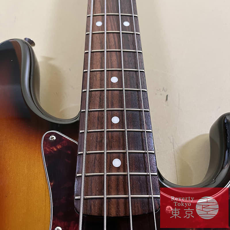 Fender Japan JB62/VSP Jazz Bass Reissue MIJ 2012 Vintage