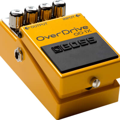 Boss OD-1X Overdrive