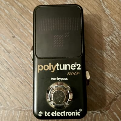 TC Electronic polytune 2 mini - White | Reverb
