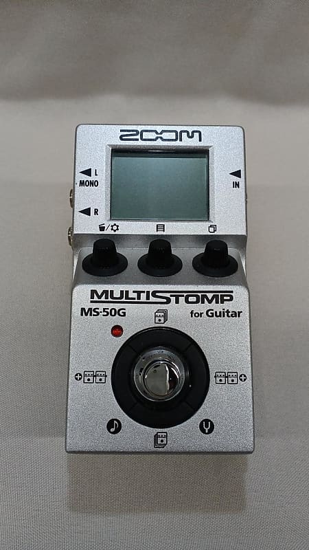 Zoom MS-50G