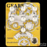 Dwarfcraft Devices Gears - Overdrive, Distortion and Octave Pedal Yellow