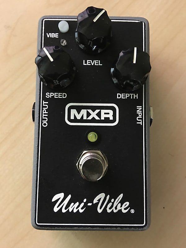 MXR M68 Uni-Vibe