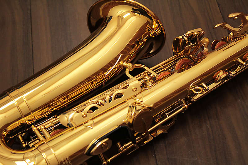 Yamaha YAS-475 Alto Saxophone | Reverb