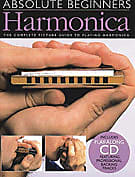 Absolute Beginners - Harmonica image 1