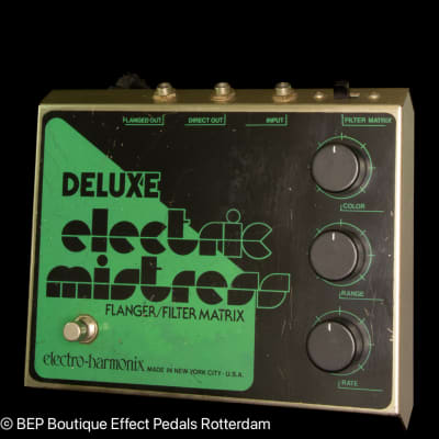 Electro-Harmonix Deluxe Electric Mistress V1