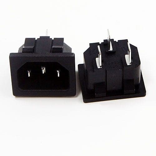 Fender IEC Connector, Most Fender Amps (2) Reverb Canada