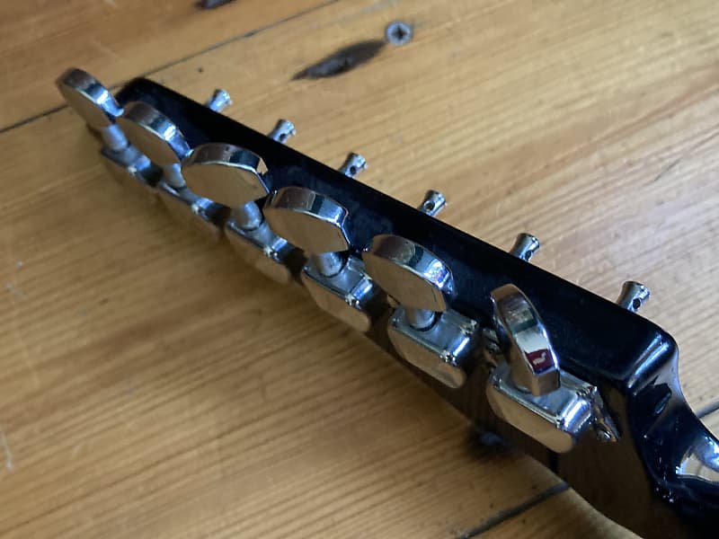 Yamaha RGX 112 Electric Guitar Neck 80s / 90s | Reverb