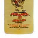 Dr. Duck's Ax Wax Guitar Polish and String Lubricant