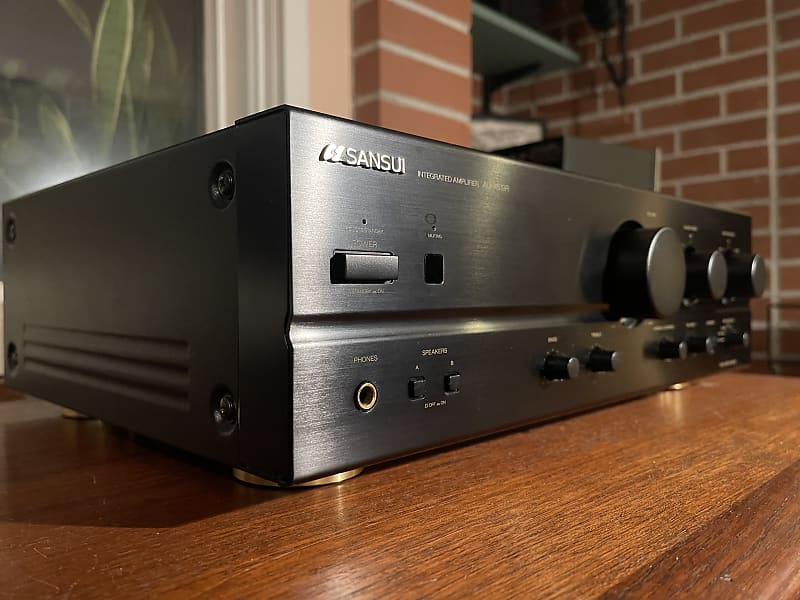 Sansui AU-X619R Integrated Amp (RARE!!!) Solid State! | Reverb Sansui AU-X619R Integrated Amp (RARE!!!) Solid State! | Reverb