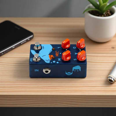 Jam Pedals Harmonious Monk MK.2 image 9