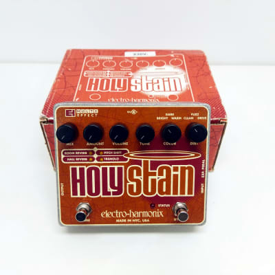 Electro-Harmonix Holy Stain | Reverb