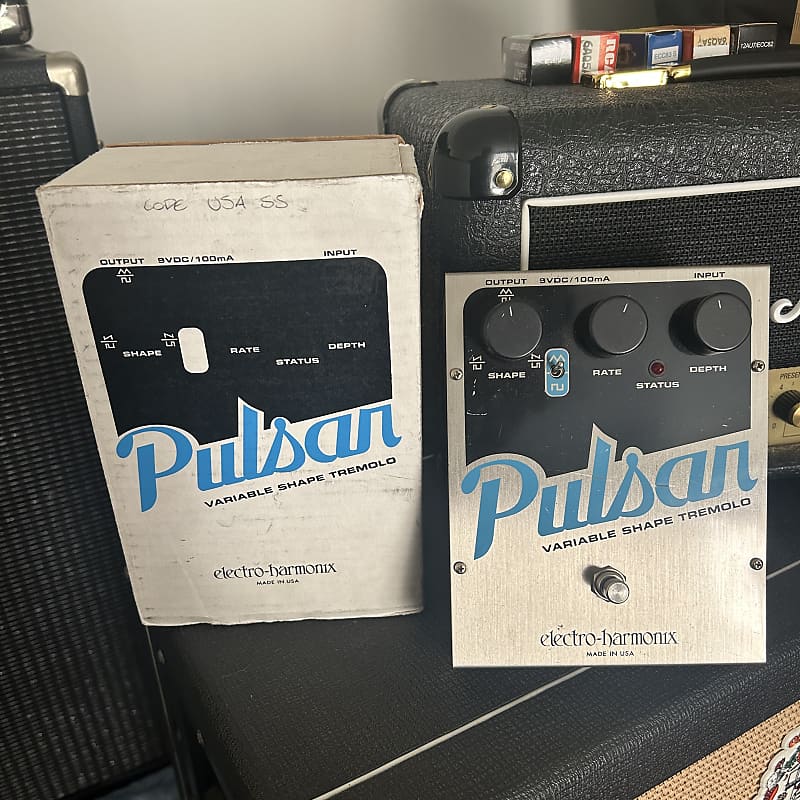 Electro-Harmonix Pulsar