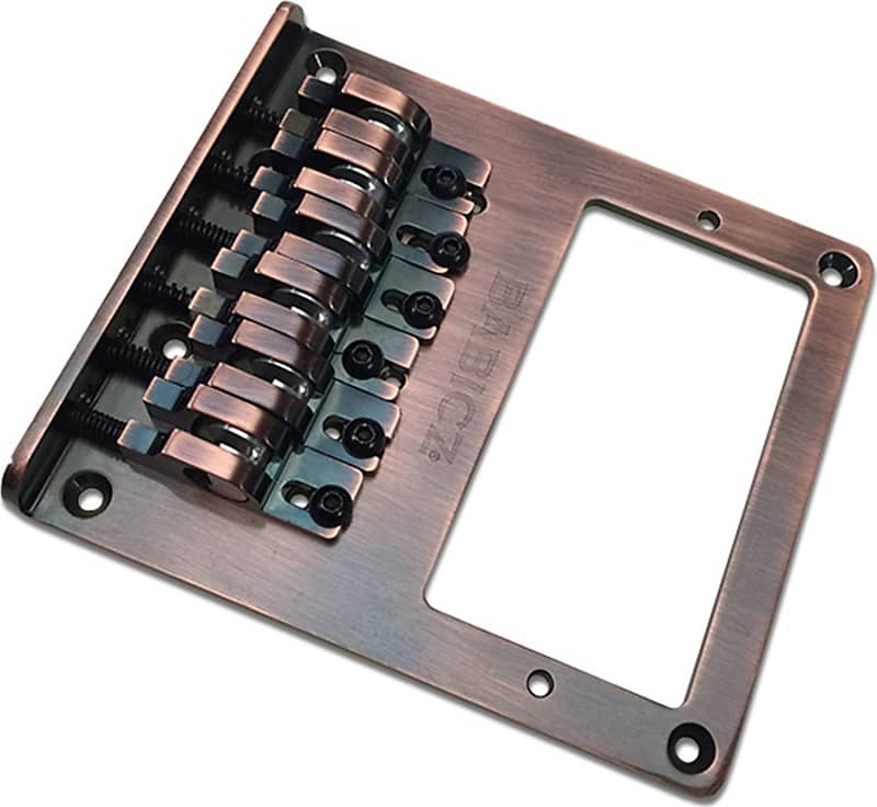 Babicz FCH BFG Tele Style Humbucker Top Load Bridge, Antique Reverb