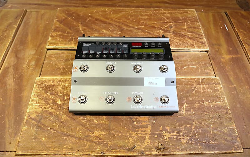 TC Electronic Nova System