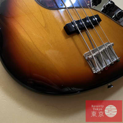 Fender Japan JB62/VSP Jazz Bass Reissue MIJ 2012 Vintage