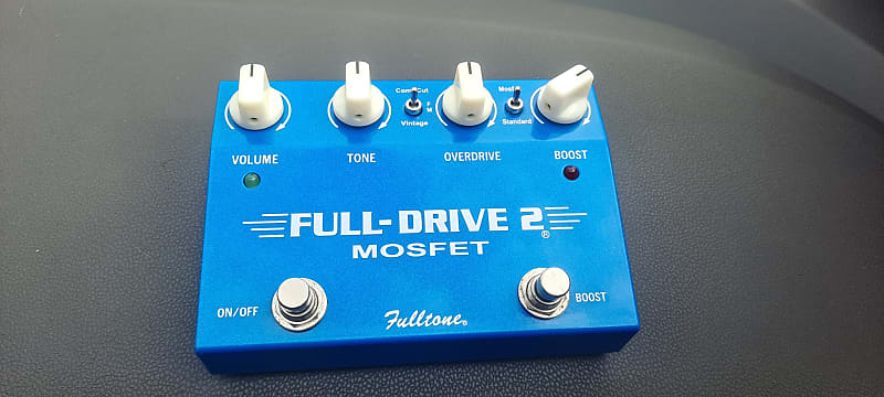 Fulltone Full-Drive 2 Mosfet