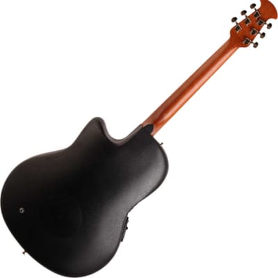 Ovation CE44P-TGE Celebrity Elite Plus A/E Guitar Bundle image 3