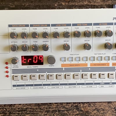 Roland TR-09 Rhythm Composer Boutique 909 | Reverb