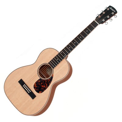 Larrivee P-03 Mahogany/Sitka Spruce Parlour Acoustic With Hard Case *NEW* USA  Made for sale