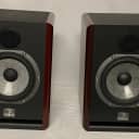 Focal Pair of Solo6 BE Professional Analog Monitoring Speakers (PAIR) RED