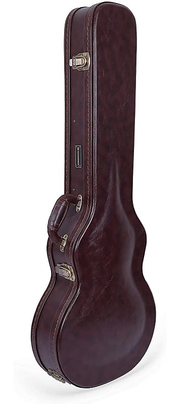 Crossrock electric guitar deals case