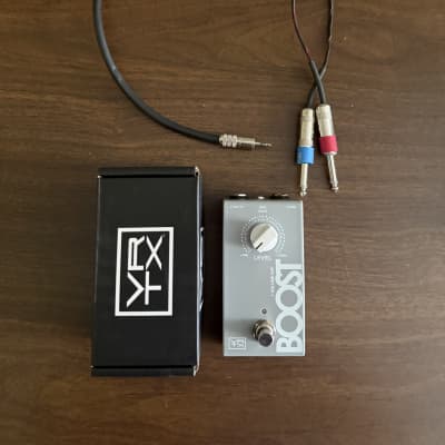 Reverb.com listing, price, conditions, and images for vertex-boost-mkii