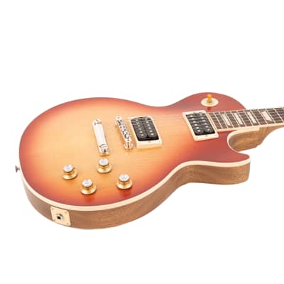Gibson Les Paul Standard '60s Faded - Vintage Cherry Sunburst image 5