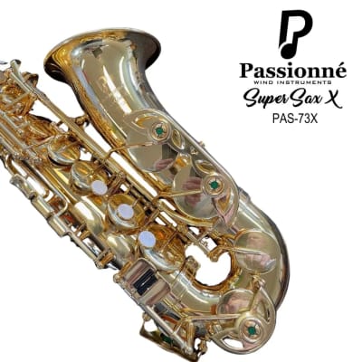 Passionne Super Sax X PAS-73X image 2