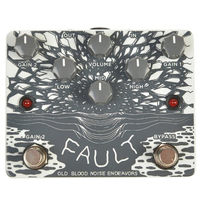 Lovepedal Superlead Distortion | Reverb