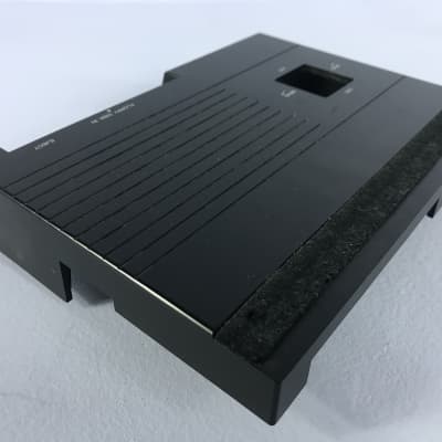 Korg DSS-1 Joystick / Disk Drive Panel Black image 3