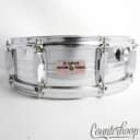 *Yamaha SD-350MG 14x5.5"Snare Drum Steel 8-Lug Chrome Vintage 80s Made In Japan*