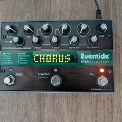 Reverb.com listing, price, conditions, and images for eventide-modfactor