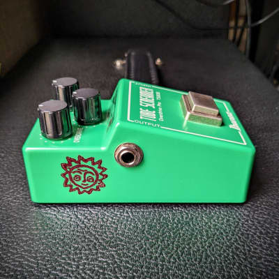 Analogman Ibanez TS-808 Tube Screamer True Vintage Mod Analogman Ibanez TS-808 Tube Screamer True Vintage Mod