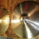 Paiste 14" 2002 Sound Edge Hi-Hat Cymbals (Pair) Traditional