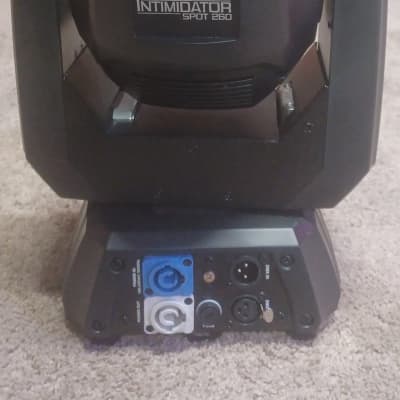 Chauvet DJ INTIMIDATOR SPOT 260 LED Moving Head (USED #2) image 3