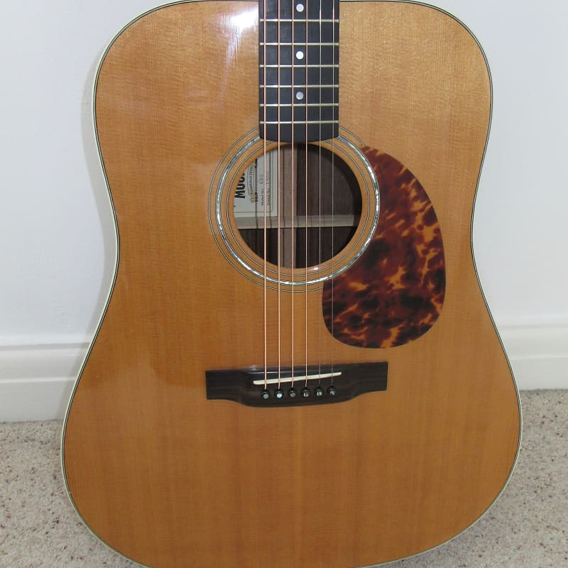 Jimmy moon cheap guitar for sale