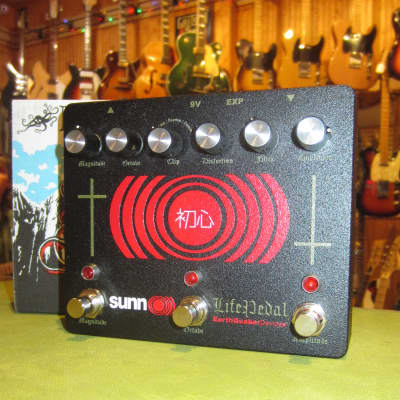 Reverb.com listing, price, conditions, and images for earthquaker-devices-life-pedal