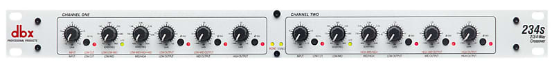 dbx 234xs Crossover 未使用 Amazon.com: dbx 234xs Stereo 2-Way, Mono 4-Way Crossover