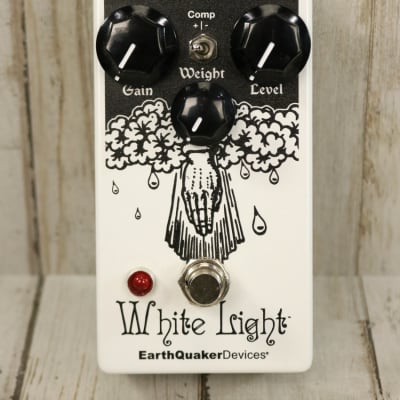 USED Earthquaker Devices White Light (110) image 1