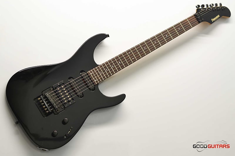 ギター Fernandes FR-65 Stream Fernandes FR-65 Dist by ingguitar | Listen online for