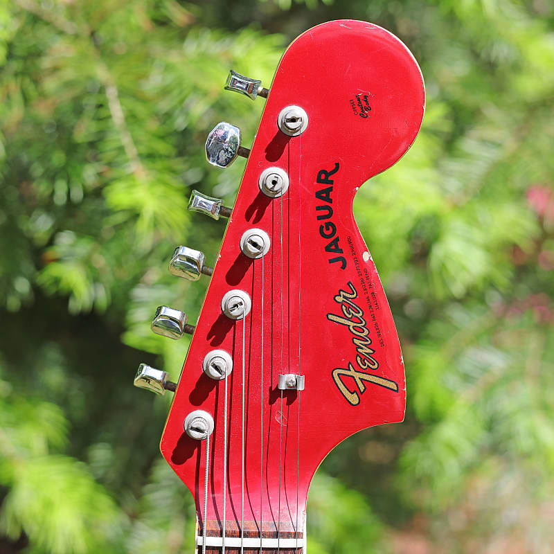 1965 fender store jaguar for sale